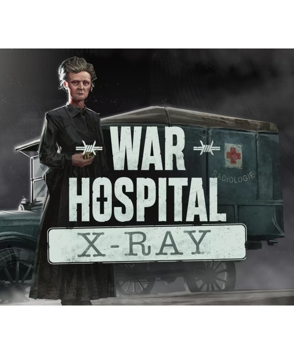 War Hospital - X-ray DLC Steam Key EUROPE